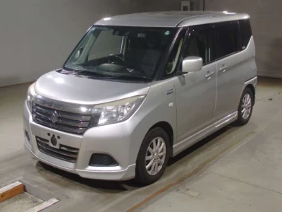 Suzuki Solio