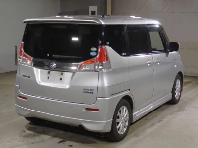 Suzuki Solio