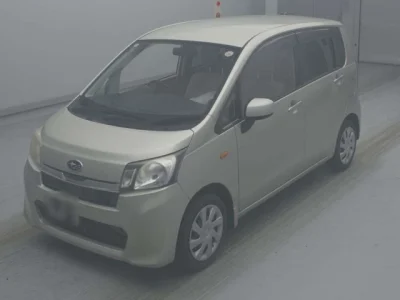 Subaru Stella