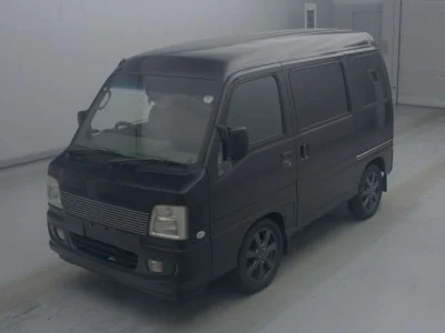 Subaru GOLF ALLTRACK