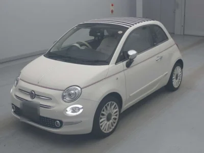 Fiat 500C