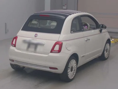 Fiat 500C