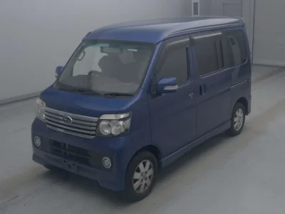 Subaru Dias Wagon