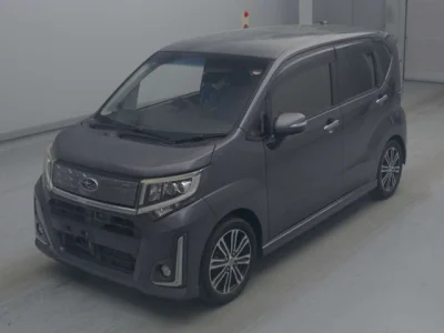 Subaru Stella