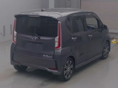 Subaru Stella