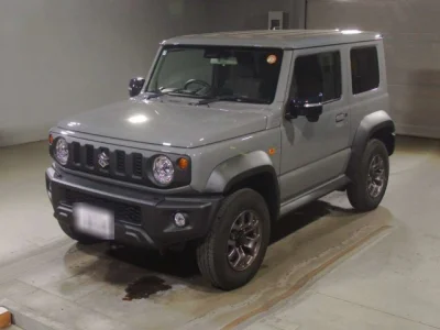 Suzuki Jimny Sierra