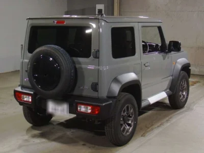 Suzuki Jimny Sierra