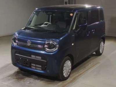 Suzuki Wagon R Smile