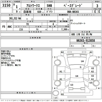 Suzuki ALTO