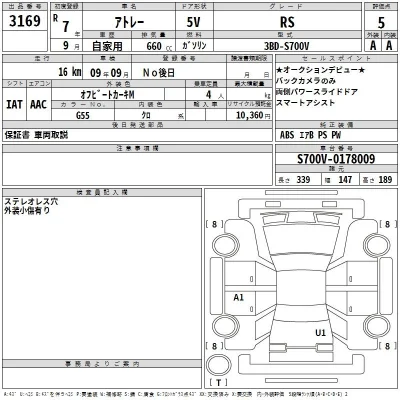 Daihatsu Atrai