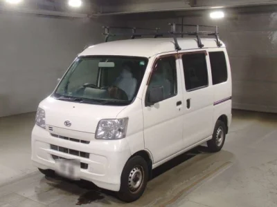 Daihatsu Hijet Cargo