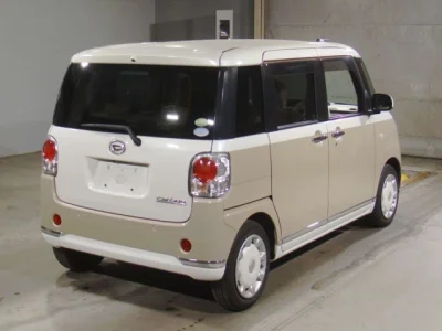 Daihatsu Move Canbus