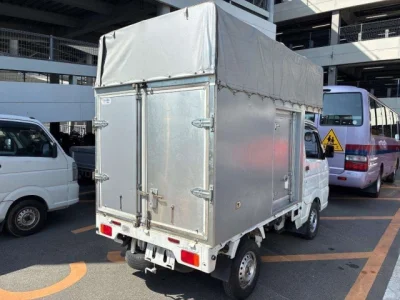 Suzuki Carry Truck