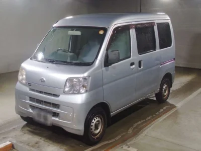 Daihatsu Hijet Cargo