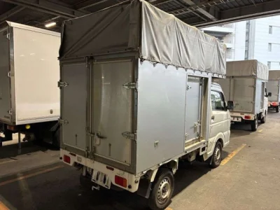Suzuki Carry Truck