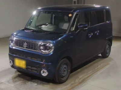 Suzuki Wagon R Smile