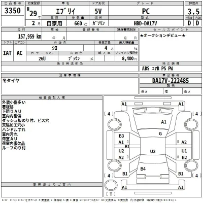 Suzuki EVERY