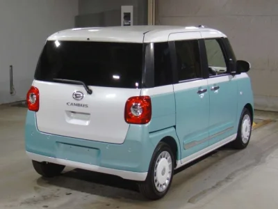 Daihatsu Move Canbus