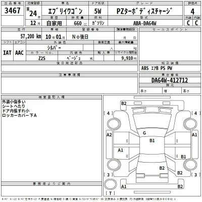 Suzuki EVERY