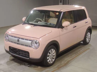 Suzuki Alto Lapin