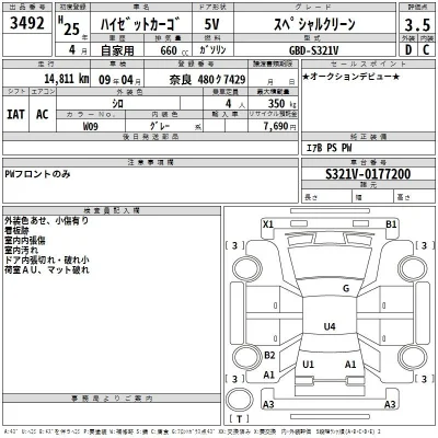 Daihatsu Hijet Cargo
