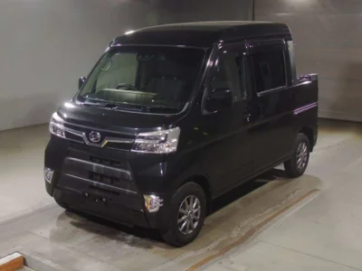 Daihatsu Hijet Deck Van