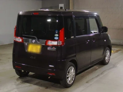 Suzuki Spacia