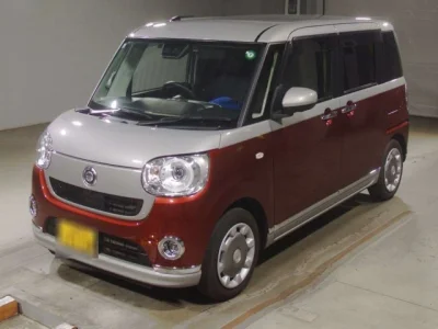 Daihatsu Move Canbus