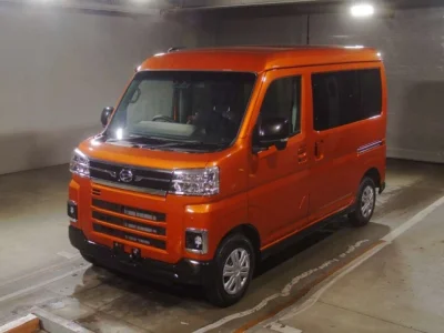 Daihatsu Atrai