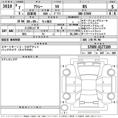 Daihatsu Atrai
