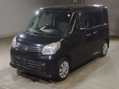 Suzuki Spacia