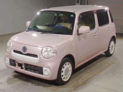 Daihatsu Mira