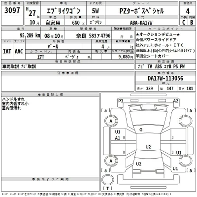 Suzuki EVERY