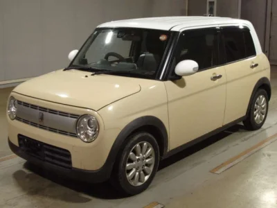 Suzuki Alto Lapin