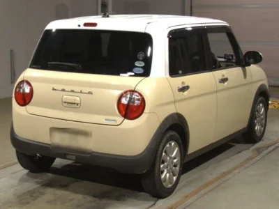 Suzuki Alto Lapin