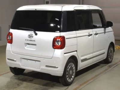 Daihatsu Move Canbus