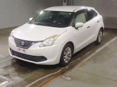 Suzuki Baleno