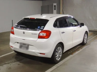 Suzuki Baleno