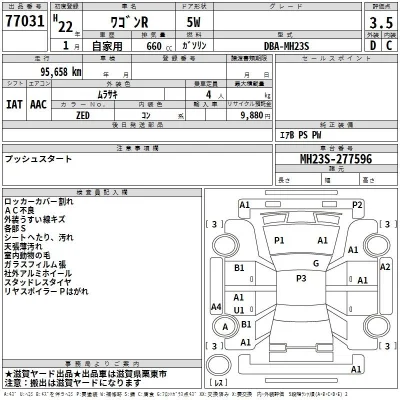 Suzuki WAGON R