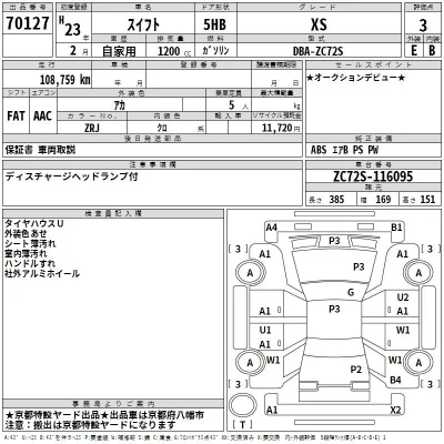 Suzuki SWIFT