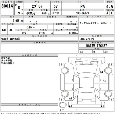 Suzuki EVERY