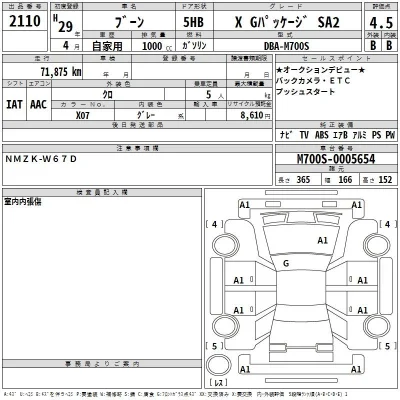 Daihatsu Boon
