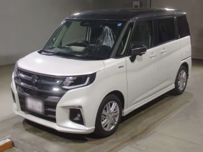 Suzuki Solio