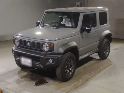 Suzuki Jimny Sierra