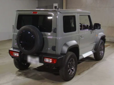 Suzuki Jimny Sierra