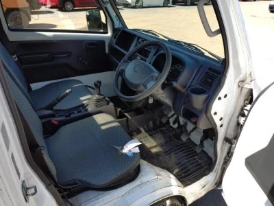 Mazda Scrum Truck