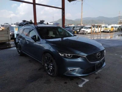 Mazda Atenza