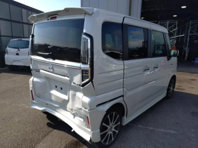 Mazda Flair Wagon