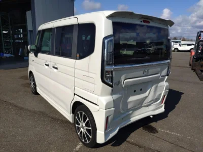 Mazda Flair Wagon