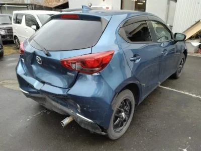 Mazda Mazda2